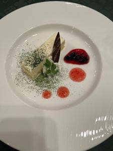 メインダイニングルーム