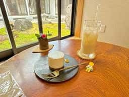 寺カフェ ハルノヒ