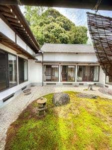 寺カフェ ハルノヒ