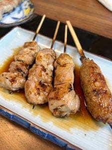 焼き鳥 釜めし たくぞーん家