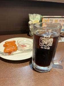 ダフネ珈琲館 エスカ店