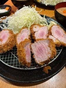 とんかつ さくたろう