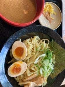 山小屋食堂 賤ヶ岳SA下り