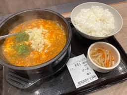 韓丼 エミフルMASAKI店