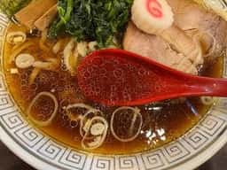 Menpeki Ginger Noodle 麺壁生姜麺