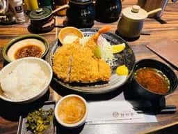 勝烈亭 新市街本店