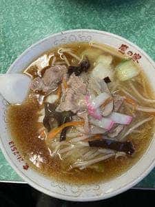 鷹の家食堂