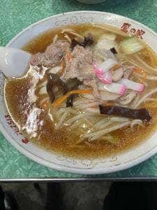 鷹の家食堂