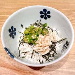 だし茶漬け＋肉うどん えん ラスカ平塚店