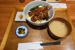 室蘭焼き鳥 鳥辰 大通店