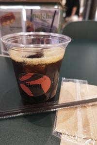 キオスクコーヒーロータリー