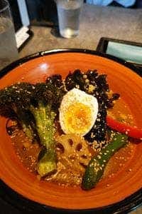 SOUP CURRY&Asian Dining SHANTi 大通店