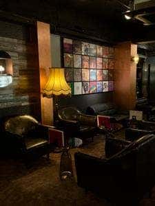 THE BAR 渋谷 by YOLO