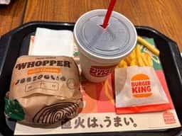 バーガーキング コレットマーレみなとみらい店