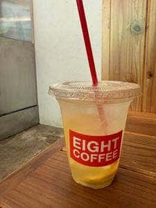 EIGHT COFFEE 浜松町