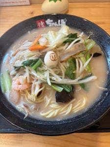 侍ちゃんぽん