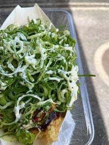 たこ焼き 夢屋