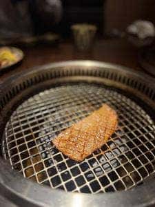 銀座焼肉 seigou