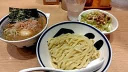 中華そば つけめん 玉 JR川崎タワー店