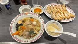 餃子の王将 中野店