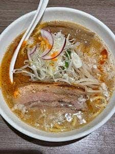 味噌麺処 にそう