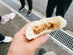 比叡山 根本中堂前売店