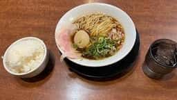 中華そば 九兵衛 本店