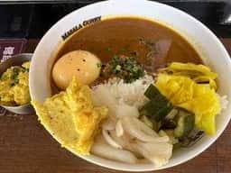 魔皿カレー