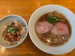 らぁ麺屋 はりねずみ