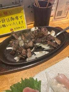 闘鶏 難波中店
