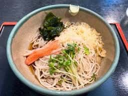 手打ちそば 扇屋