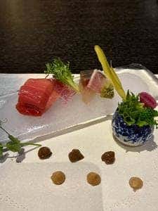 日本料理 校倉