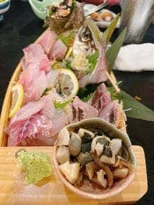 飲み食い横丁 なべすけ