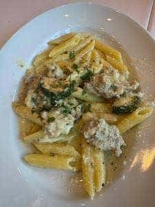 トラットリア グランボッカ