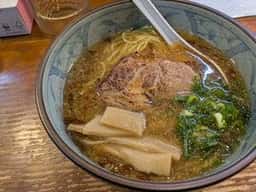 魚介系らーめん あづま家