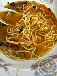 ラーメン 楽