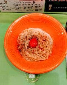 ペペロンチーノ専門店 ぺろん 天神橋筋店
