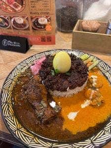 カレー屋 グランドセントラル
