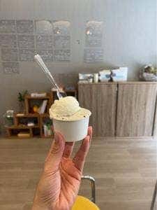ジェラート しめしめ堂