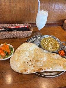 インド定食 カレー&肉 タンドリー屋 新松戸店
