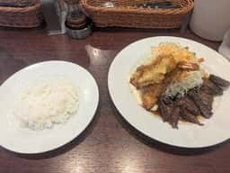 ステーキハウス ラジャ 福山三吉店