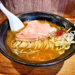 麺処 にぼし香