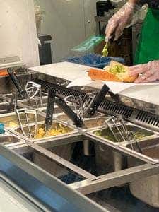 サブウェイ 新宿西口ハルク店