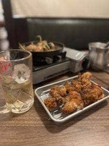 餃子酒場 肉汁とっつぁん 池袋店