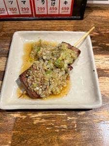 立呑み 焼きとん 大黒 椿町店