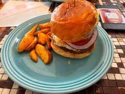 ALL GOOD BURGER