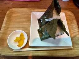 新潟名物 おにぎり専門店 にぎり米 新潟駅前店