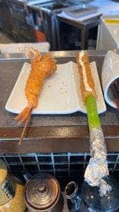 串の坊 鶴橋店