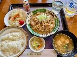 松ヶ峯カントリー倶楽部 レストラン