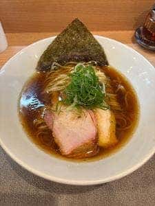 中華SOBA惠ばら